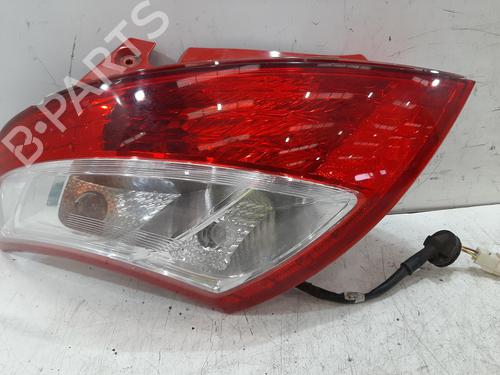 Left taillight SUZUKI SWIFT IV (FZ, NZ) 1.2 (AZG412, ZC72S) | BP37072624C34 - Image 4
