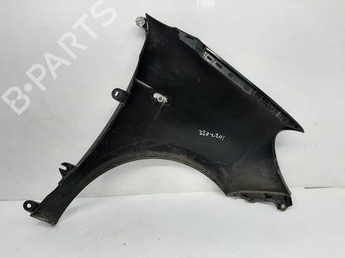 Forkjerm venstre SMART FORFOUR Hatchback (453) 1.0 (453.042, 453.043) | BP27720705C41 