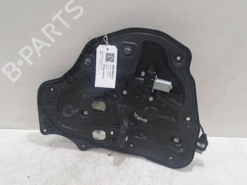 Rear right window mechanism MAZDA CX-5 (KF) 2.0 | BP34576779C25 - Image 4