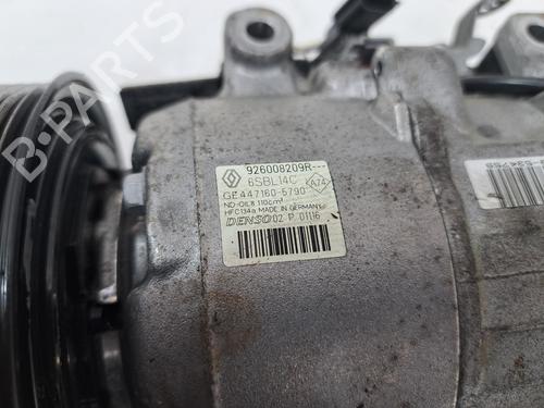 AC compressor NISSAN X-TRAIL III (T32_, T32R, T32RR) 1.6 dCi (T32) | BP32478449M34