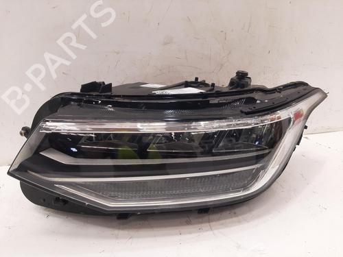 Used Left headlight Left headlight 37236181 37236181