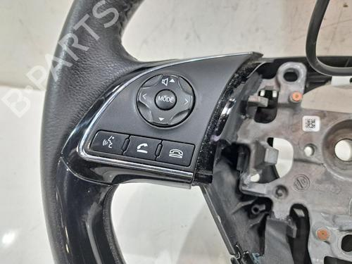 Steering wheel MITSUBISHI ECLIPSE CROSS (GK_, GL_) 1.5 T-Mivec | BP33720735C49  - Image 6