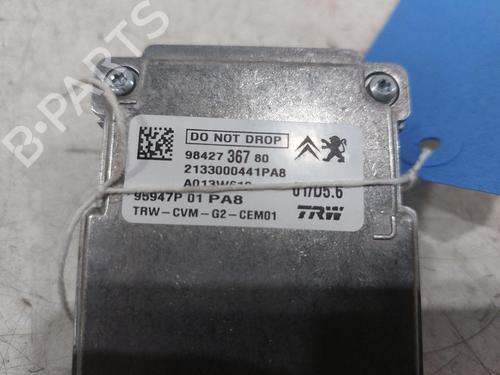 Camera CITROËN GRAND C4 SPACETOURER (3A_, 3E_) 1.2 PureTech 130 | BP26840484E14 - Image 4