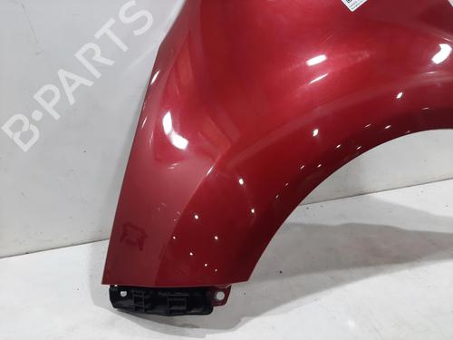 Left front fenders KIA VENGA (YN) 1.6 CVVT | BP29742110C41