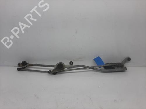 Used Front wiper motor NISSAN NOTE (E11, NE11) 1.4 (88 hp) 26865588