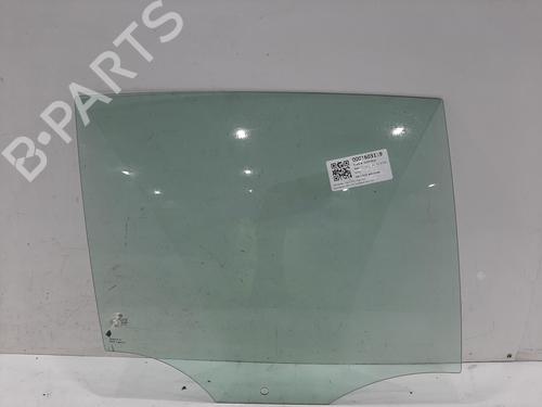 Dør rude højre bagtil VW GOLF VI (5K1) 1.6 TDI (105 hp) 31537733