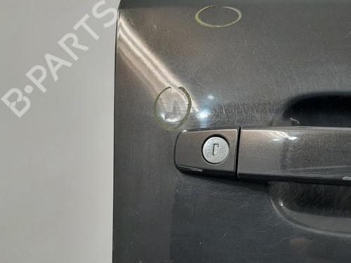 Right front door VAUXHALL ZAFIRA Mk II (B) (A05) 1.6 | BP26868233C3 