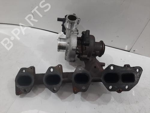 Used Turbocharger/Supercharger Turbocharger/Supercharger FORD TRANSIT CUSTOM V362 Van (FY, FZ) 2.0 EcoBlue (130 hp) 40533157 40533157