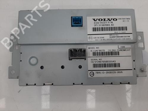 Display monitor VOLVO XC60 I SUV (156) D4 | BP26838183C48 