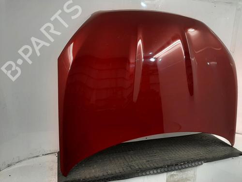 Hood NISSAN QASHQAI / QASHQAI +2 I (J10, NJ10, JJ10E) 1.5 dCi | BP27720825C1 