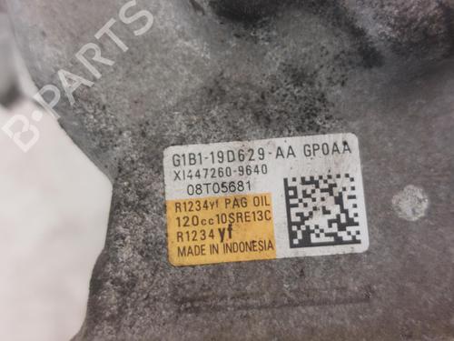 AC compressor FORD KA+ III (UK, FK) 1.2 | BP26827872M34 