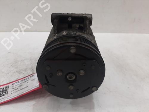 Used AC compressor VAUXHALL ZAFIRA Mk II (B) (A05) 1.8 (120 hp) 29636996