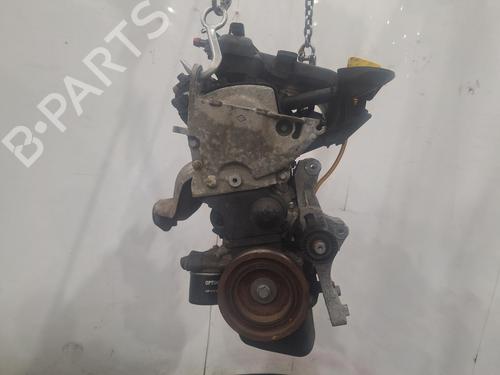 Used Engine Engine RENAULT CLIO III (BR0/1, CR0/1) 1.2 16V (BR02, BR0J, BR11, CR02, CR0J, CR11) (75 hp) 39716184 39716184