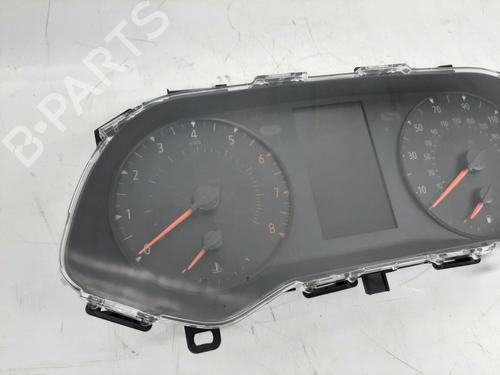 Instrument cluster RENAULT CAPTUR II (HF_) TCe 100 (HFMT) | BP26797990C47 