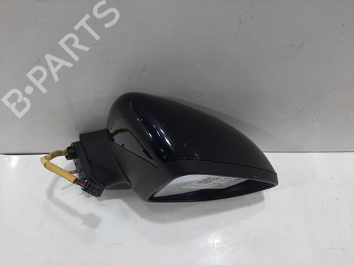Right mirror RENAULT CAPTUR I (J5_, H5_) 1.5 dCi 90 (J5N4, J5M5, J5MW, J5M6, J5AL, J5AJ) | BP29397396C27 