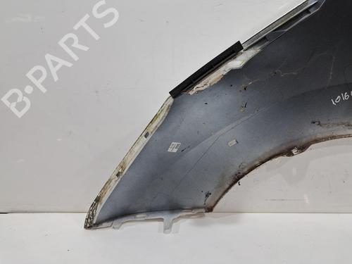 Right front fenders PEUGEOT 3008 I MPV (0U_) 1.6 HDi | BP26870690C42 