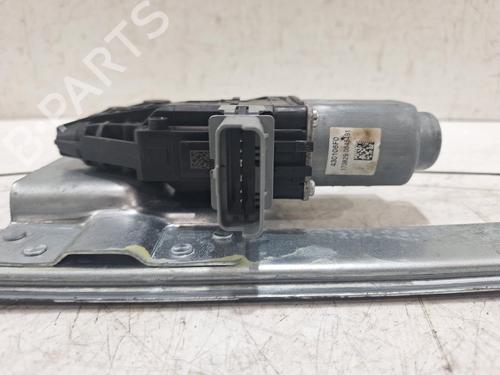 Front left window mechanism CITROËN BERLINGO Box Body/MPV (B9) 1.6 HDi / BlueHDi 75 | BP32214938C22 