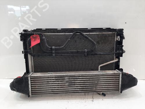 Used Radiator set Radiator set 38052785 38052785