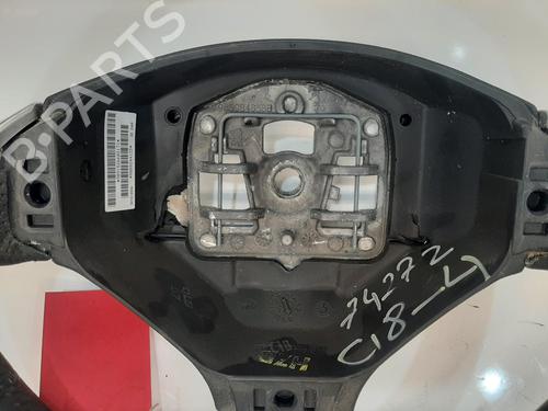 Steering wheel PEUGEOT 5008 (0U_, 0E_) 2.0 HDi 150 / BlueHDi 150 | BP27280552C49 