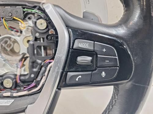 Steering wheel BMW 5 (G30, F90) 530 e Plug-in Hybrid | BP32756873C49  - Image 5