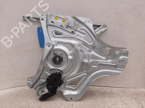 Used Front right window mechanism HYUNDAI ix35 (LM, EL, ELH) 1.7 CRDi (116 hp) 26757556