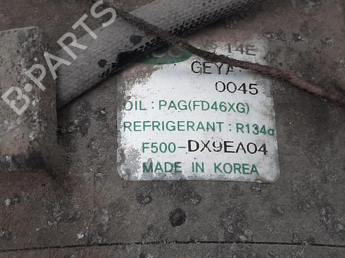 AC compressor KIA SPORTAGE III (SL) 1.6 GDI | BP26840526M34 