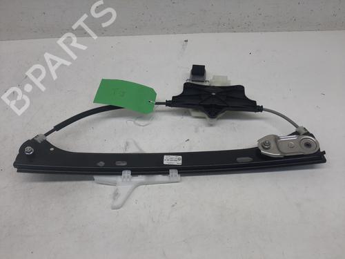 Used Rear right window mechanism VW PASSAT B8 Variant (3G5, CB5) 1.5 TSI (150 hp) 26807039