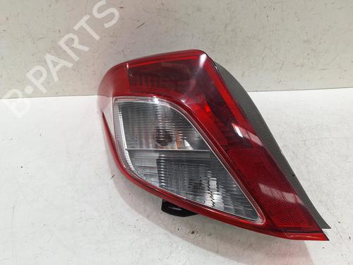 Venstre Baklys TOYOTA YARIS (_P13_) 1.4 D (NLP130_, NLP130) (90 hp) 32172030