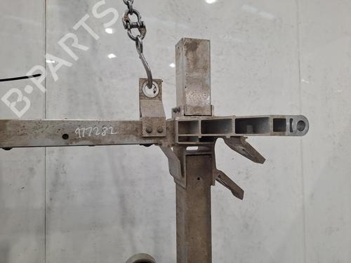 Subframe JAGUAR I-PACE (X590) EV400 AWD | BP28722514M9