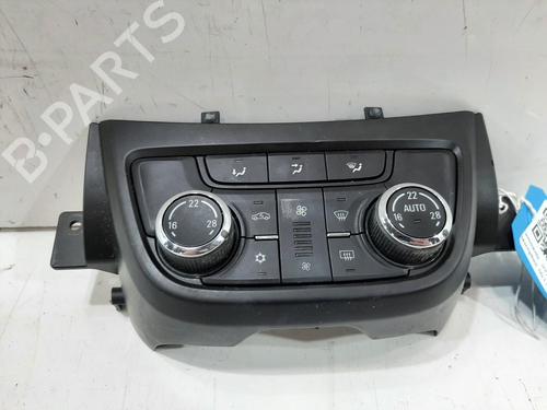 Used Climate control VAUXHALL ZAFIRA Mk III (P12) 1.6 CDTi (75) (136 hp) 31965064