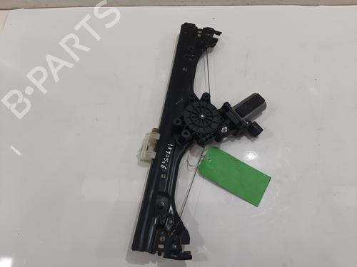 Front left window mechanism FIAT 500 (312_) 1.2 (312AXA1A) | BP35922838C22 - Image 2