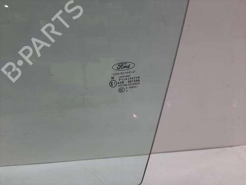 Front left door window FORD KUGA II (DM2) 2.0 TDCi 4x4 | BP36530108C18 - Image 2