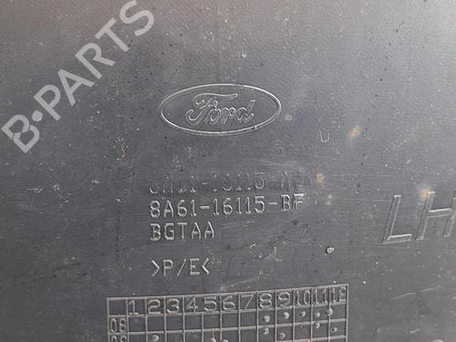 Wheel arch FORD FIESTA VI (CB1, CCN) 1.4 | BP27480881C56 