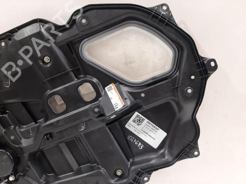 Front left window mechanism MAZDA 2 (DE_, DH_) 1.3 (DE3FS) | BP29471550C22 