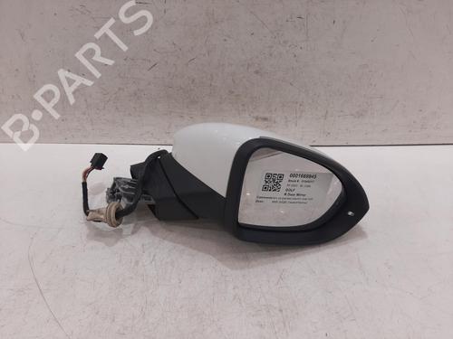 Used Right mirror Right mirror VW GOLF VIII (CD1, DA1) 1.5 TSI (150 hp) 33435654 33435654