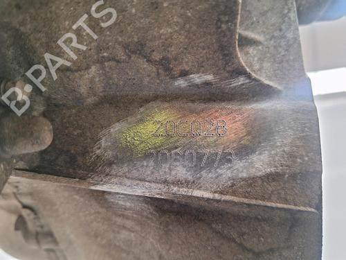 Gearbox CITROËN DS3 (SA_) 1.6 VTi 120 | BP36697591M3 - Image 6