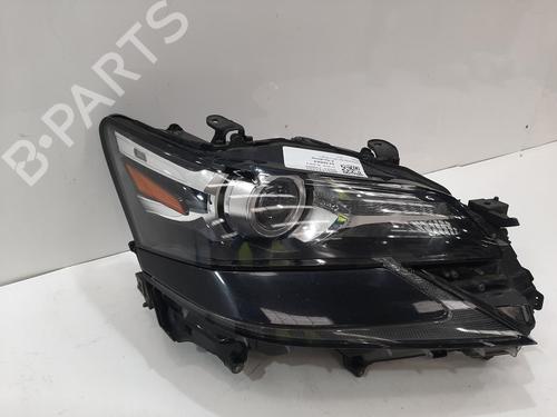 Right headlight LEXUS GS (_L1_) 300h (AWL10_, AWL10R) | BP36506104C29 - Image 2