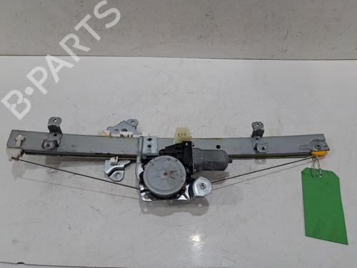 Rudehejsemekanisme ventre foran NISSAN X-TRAIL III (T32_, T32R, T32RR) 1.7 dCi ALL MODE 4x4-i (150 hp) 31305748