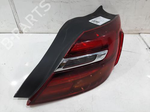 Used Right taillight Right taillight VAUXHALL INSIGNIA Mk I (A) Hatchback (G09) 2.0 CDTI (68) (170 hp) 35923479 35923479