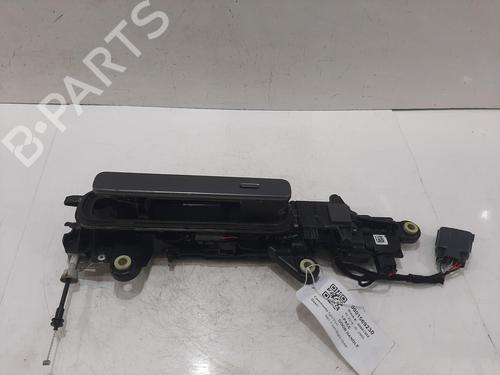 Maneta exterior JAGUAR I-PACE (X590) EV400 AWD (400 hp) 30585520