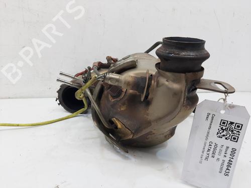 Catalyst DACIA JOGGER (RK_) 1.0 TCe 110 (RKMD) | BP28100952M10 