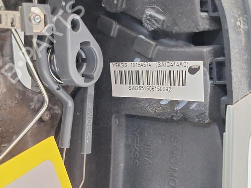 Steering wheel MG MG GS 1.5 | BP27408195C49 - Image 4