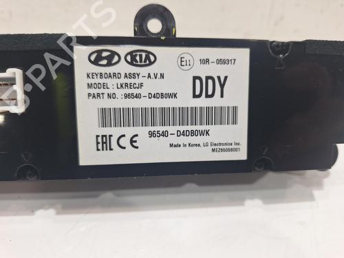 Elektronisk modul KIA OPTIMA (JF) 1.6 CRDi | BP31009724M83