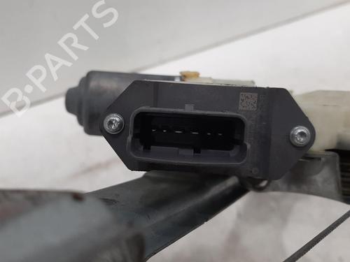 Front right window mechanism PEUGEOT 308 I (4A_, 4C_) 1.6 HDi | BP26851151C23 