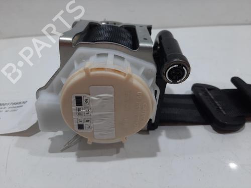 Rear left seatbelt VW POLO VI (AW1, BZ1, AE1) 1.0 MPi | BP36855393I29 - Image 3