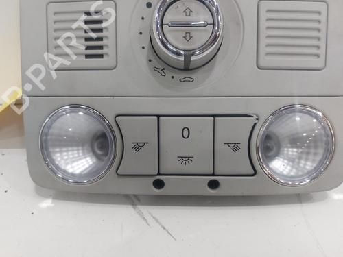 Interior roof light SKODA YETI (5L) 2.0 TDI 4x4 | BP26806027I8 