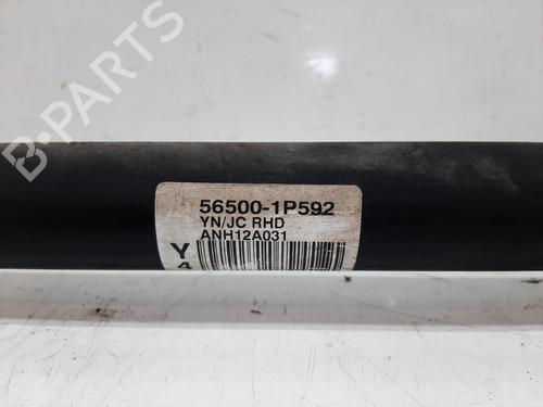 Steering rack KIA VENGA (YN) 1.6 CVVT | BP39195987M22 - Image 2