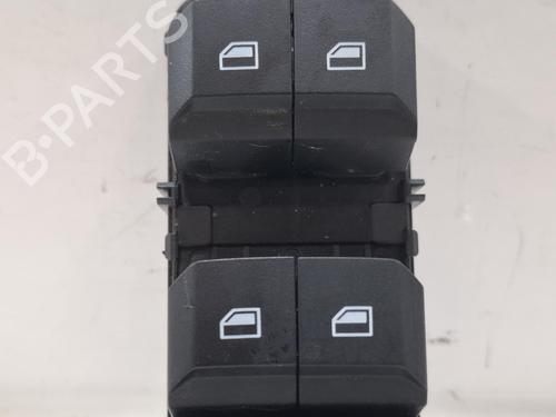 Right front window switch MG MG 3 (ZP2_) 1.5 Hybrid+ | BP39477277I26 - Image 4