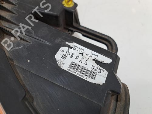 Left headlight CITROËN C3 Picasso (SH_) 1.6 HDI 90 | BP35781500C28  - Image 5