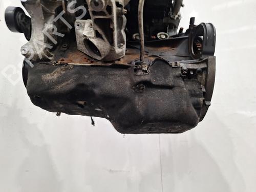 Engine MERCEDES-BENZ C-CLASS (W204) C 200 CDI (204.007, 204.006) | BP38015239M1 - Image 4